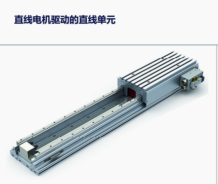 直線(xiàn)電機驅動(dòng)模組 iLD 50-6